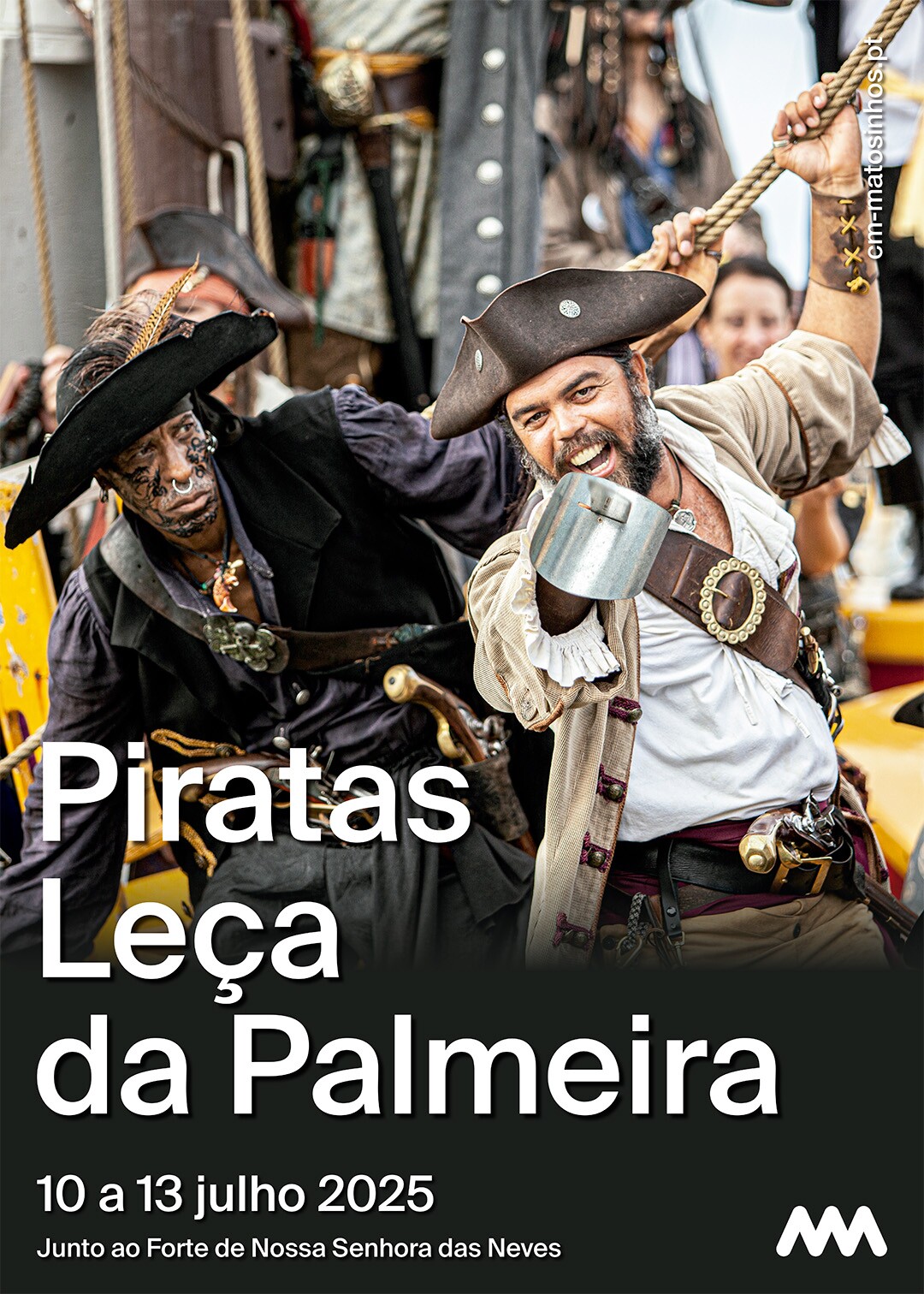 piratas 2025