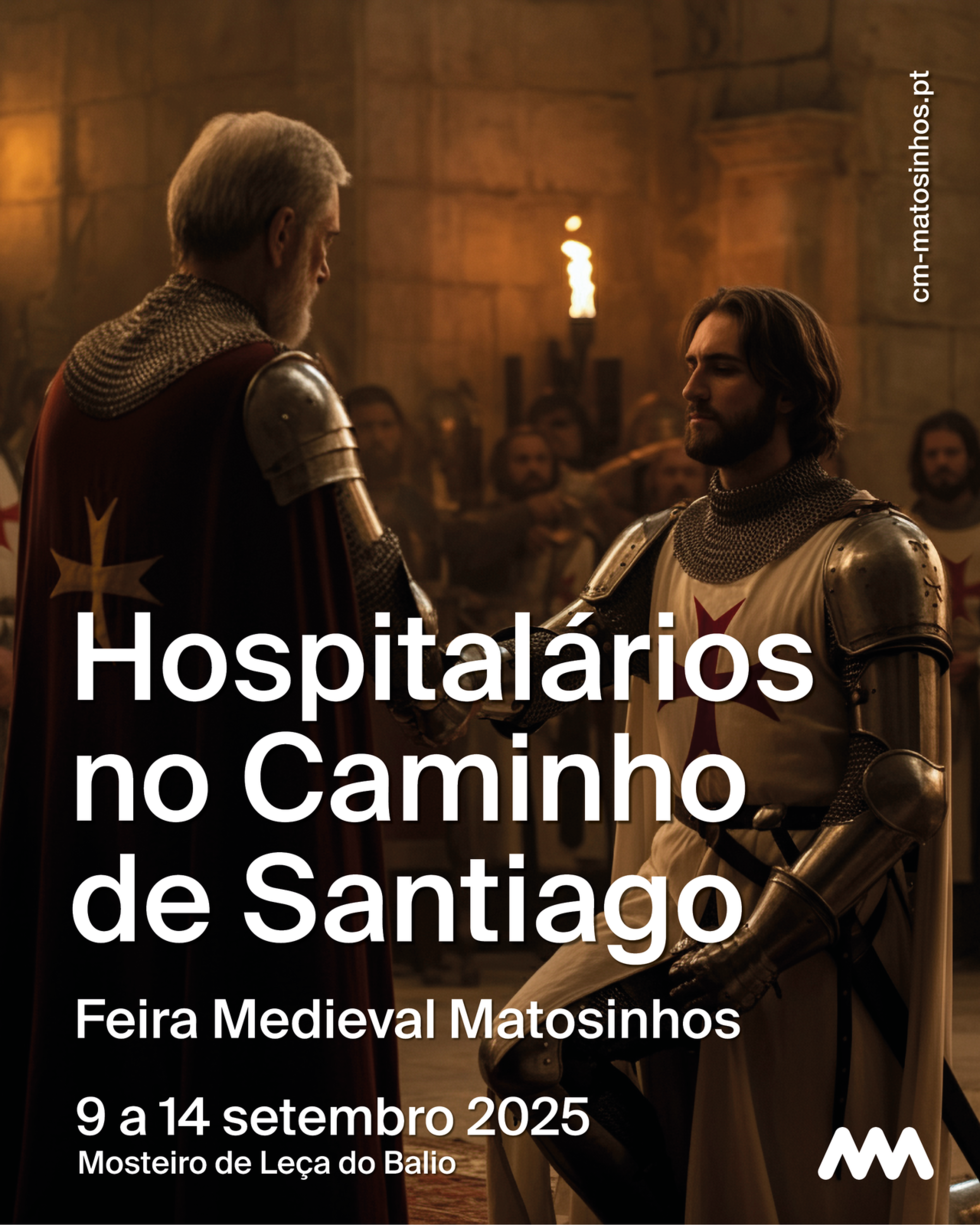OS HOSPITAL&Aacute;RIOS NO CAMINHO DE SANTIAGO