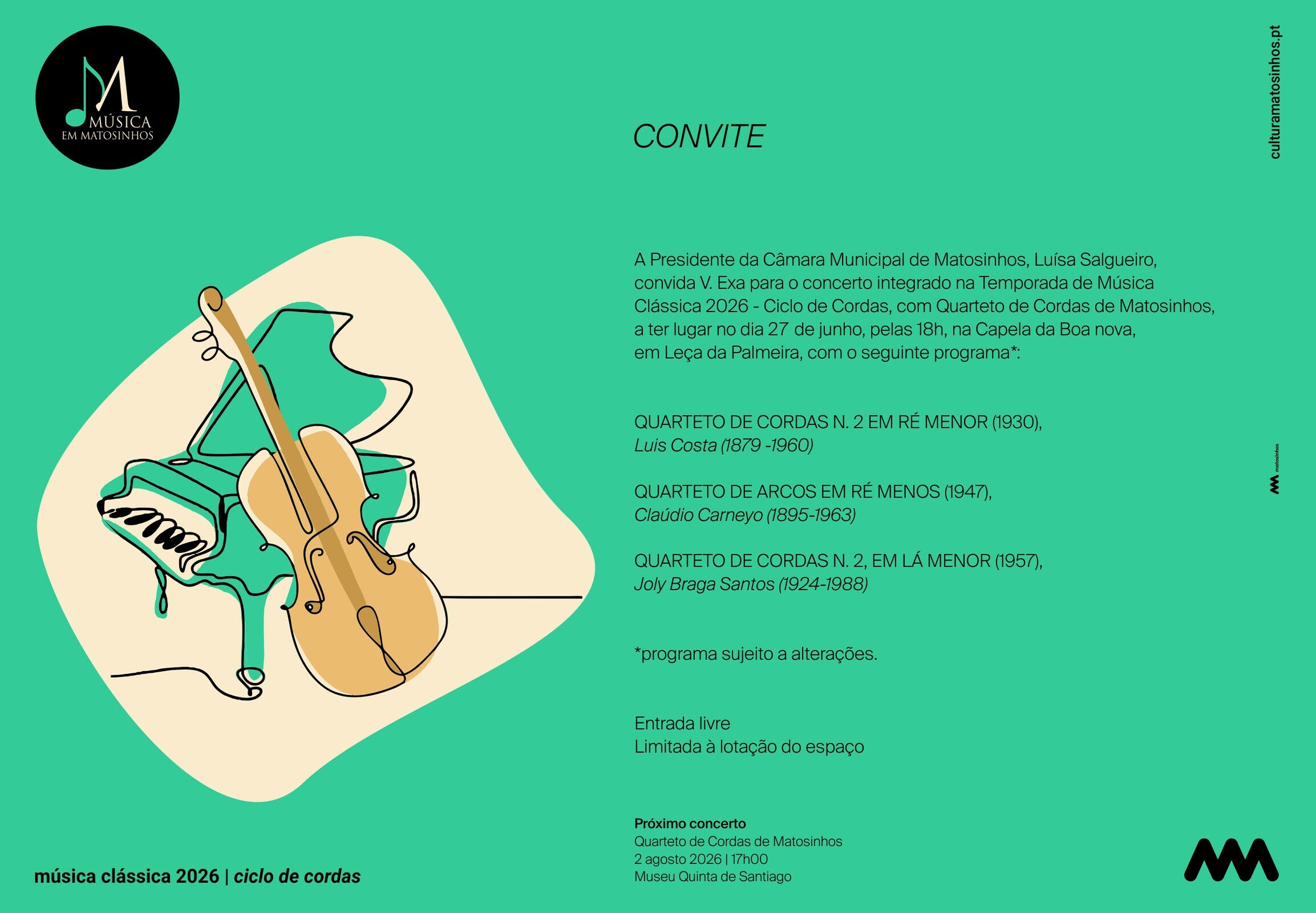 MUSICA CLASSICA