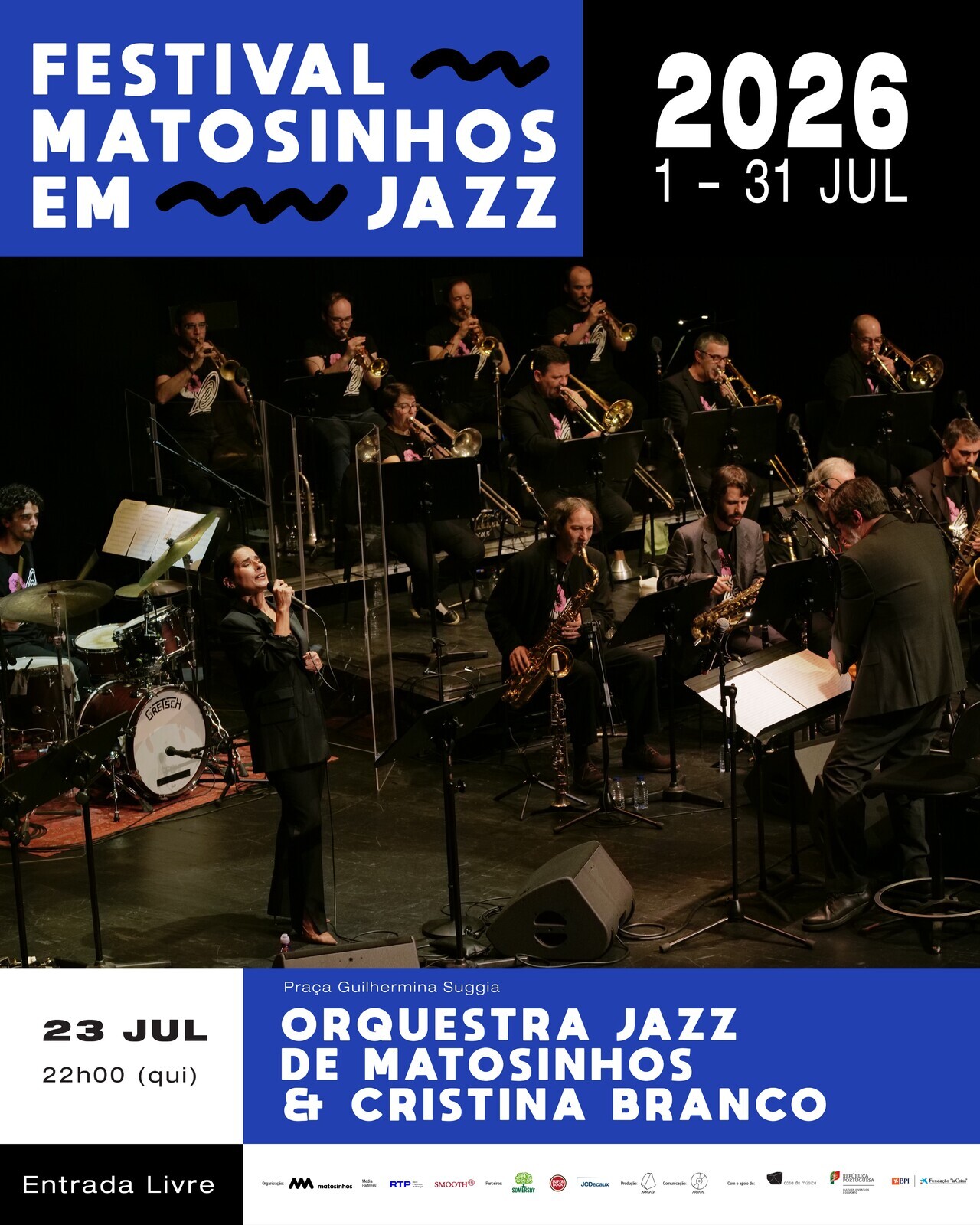 Concerto 23 julho