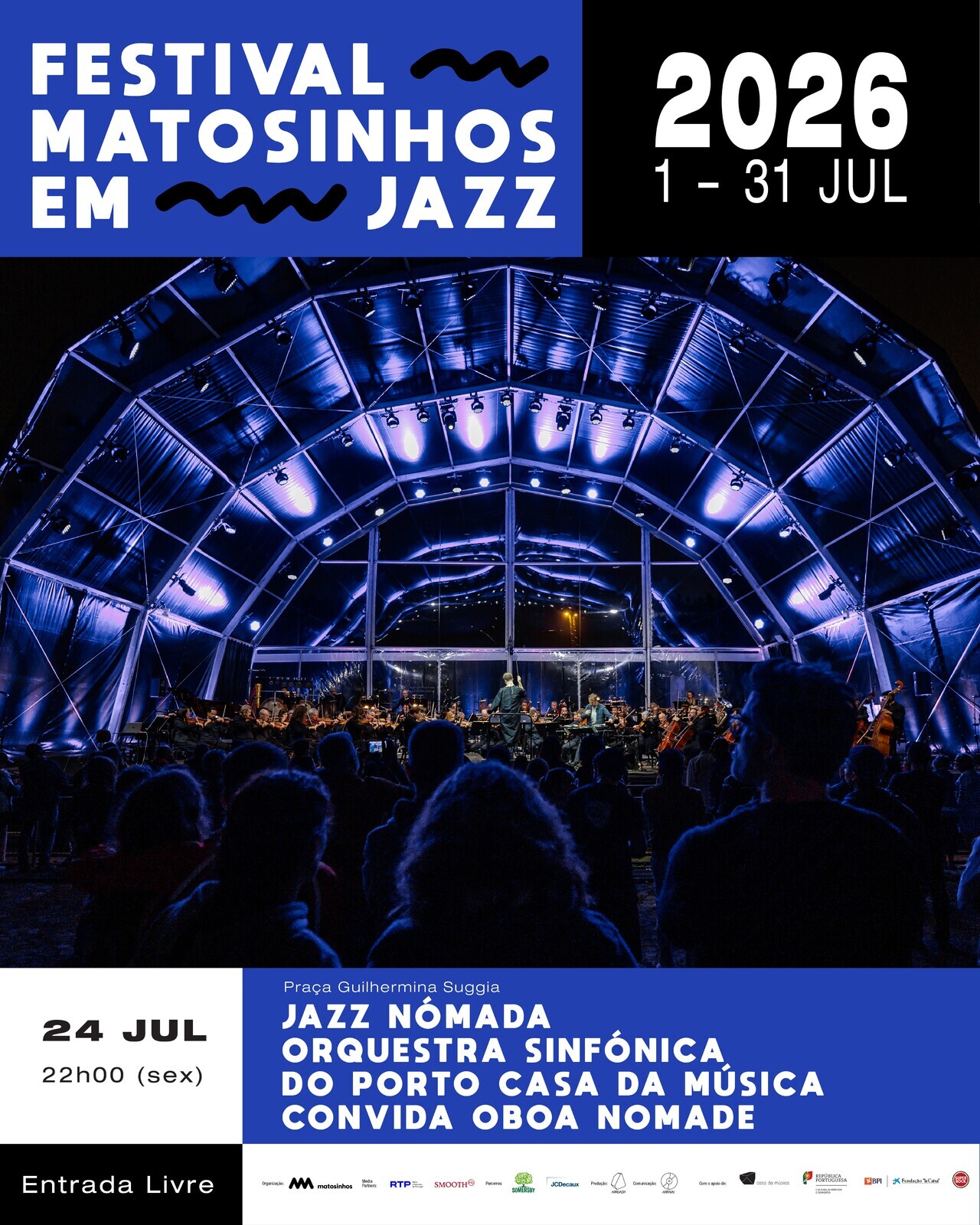 Concerto 24 julho