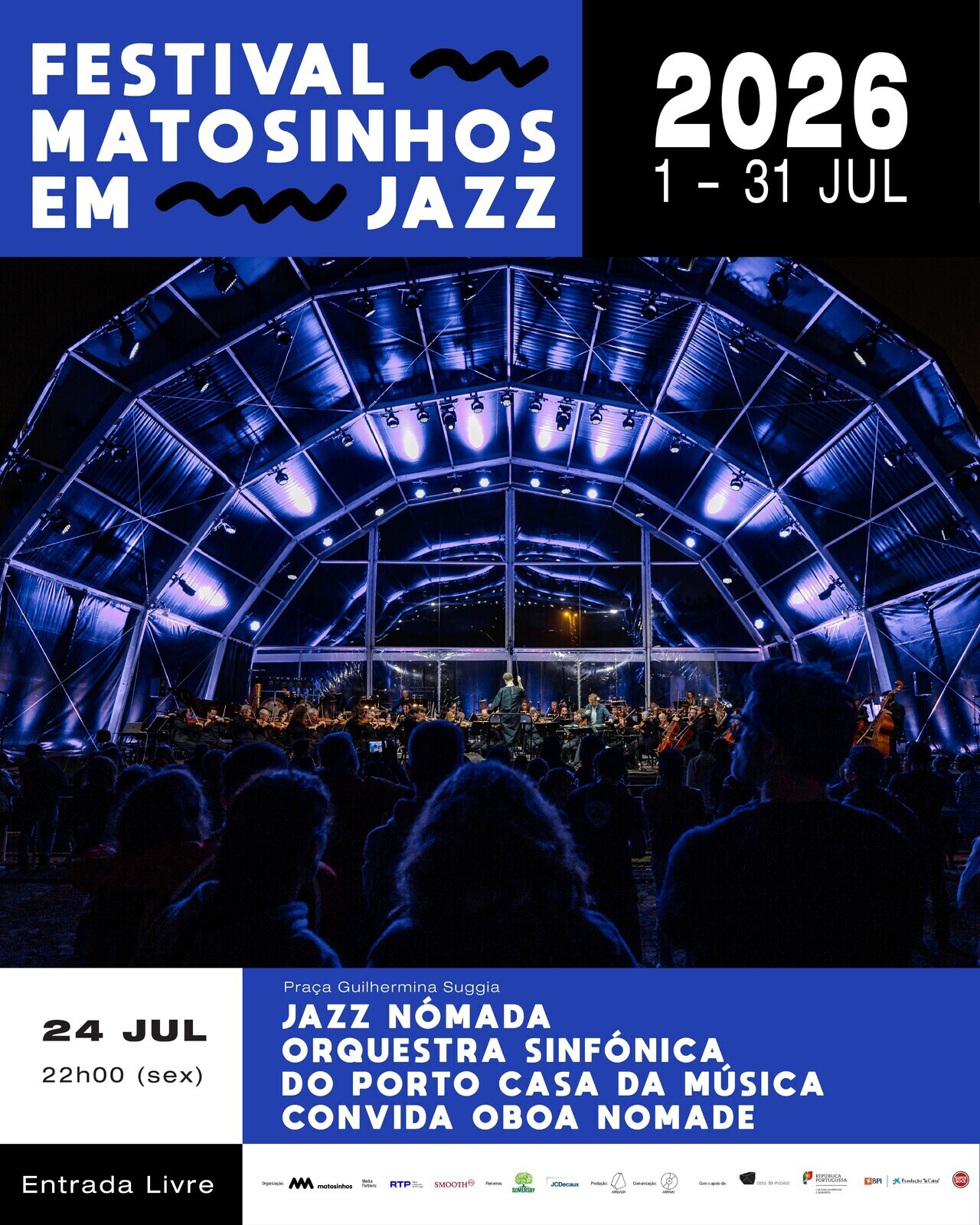 Concerto 24 julho