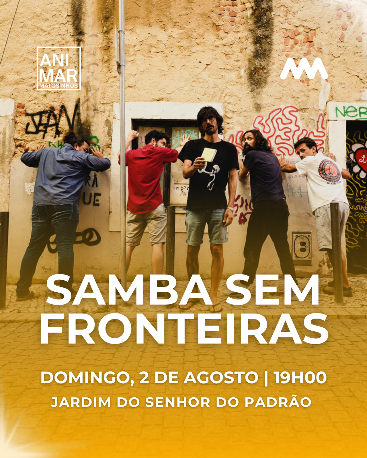 Samba Sem Fronteiras