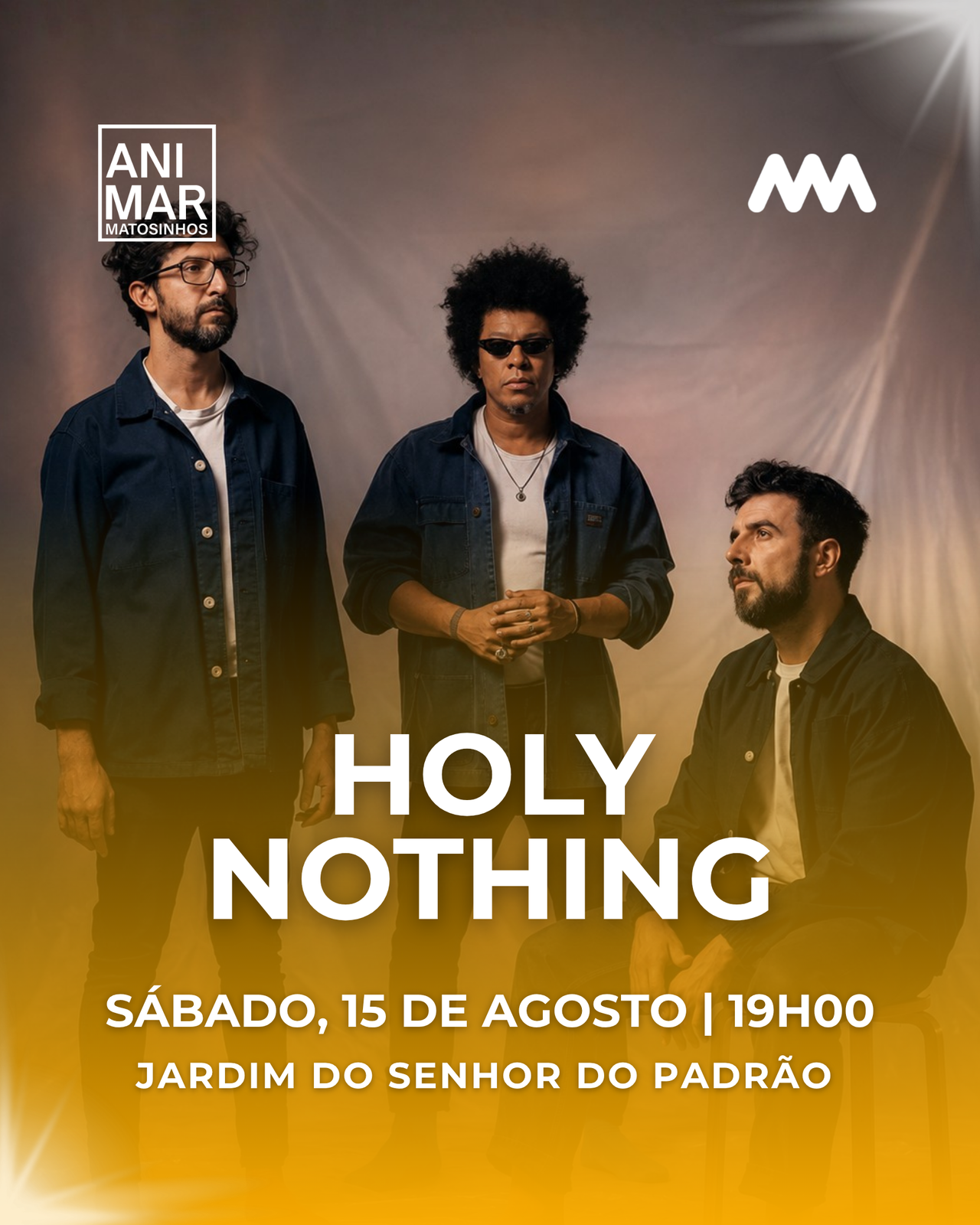 Holy Nothing