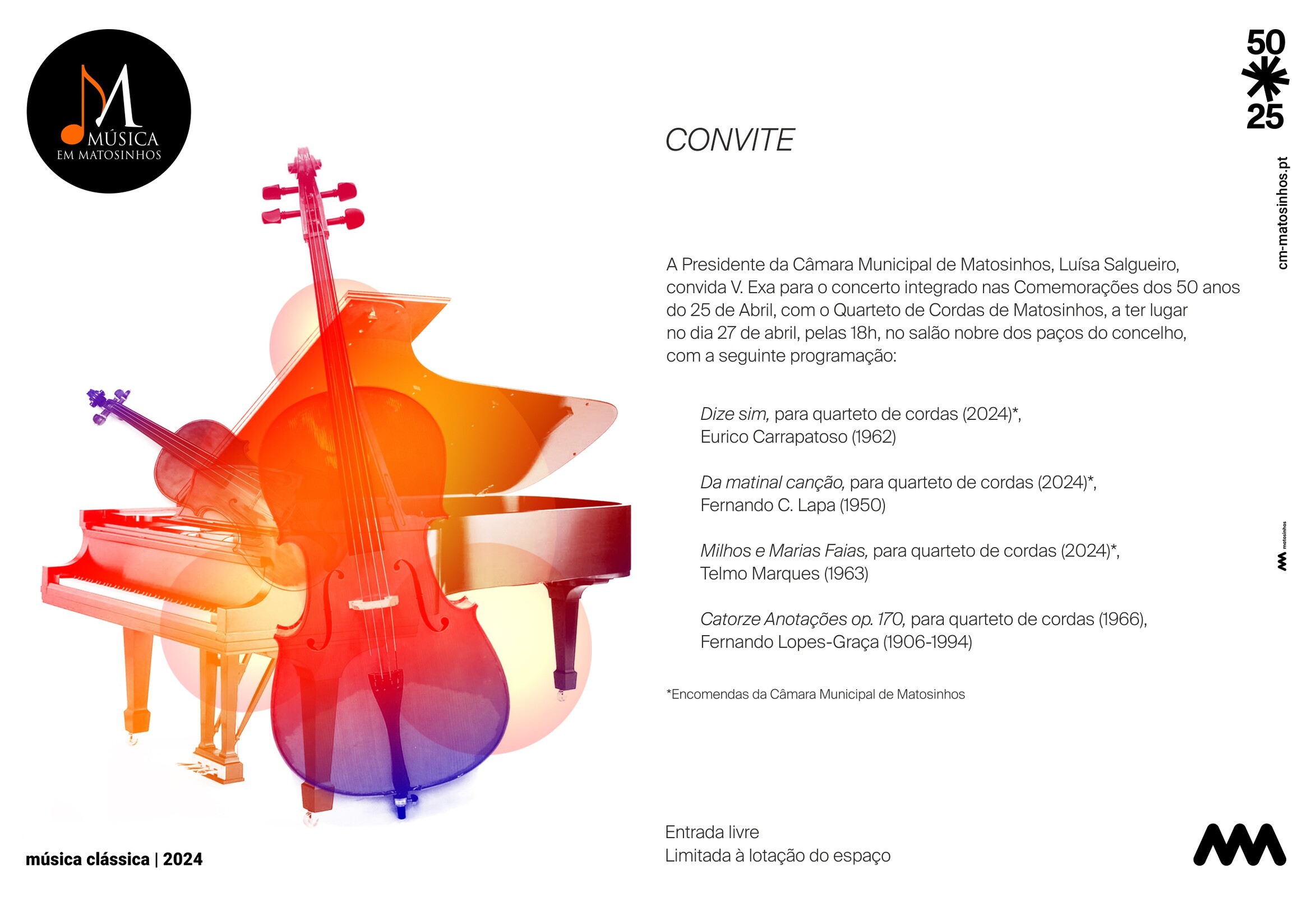 CONV MUSICA CLASSICA 2024 - 27 ABRIL_
