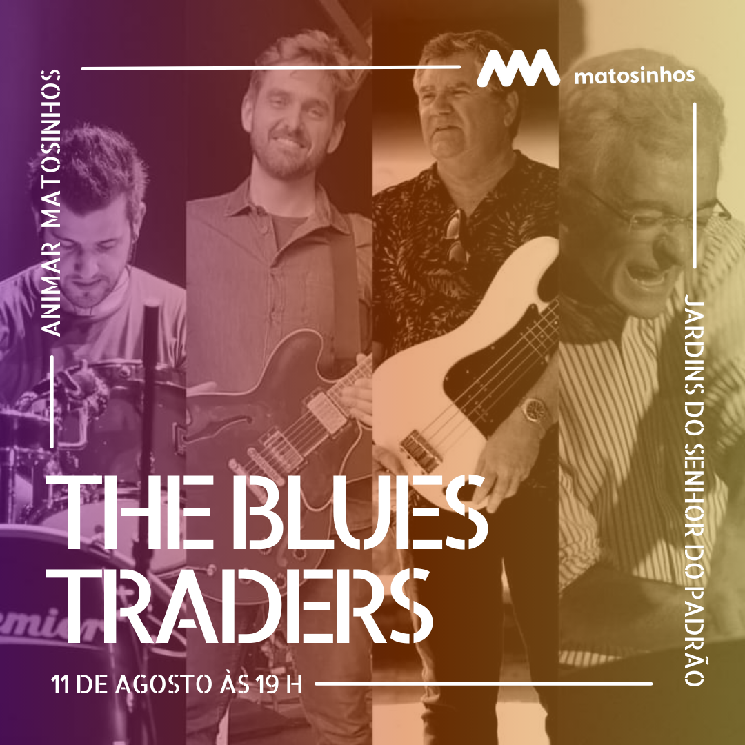 THE BLUES TRADERS